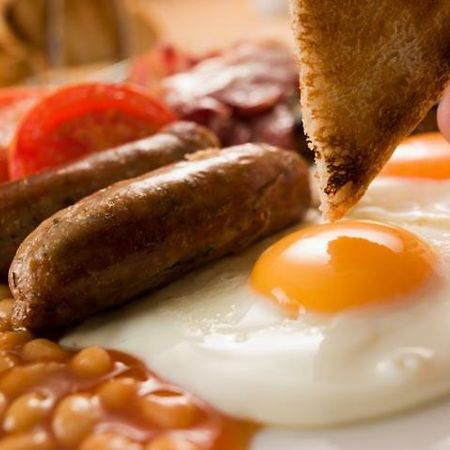 Holmside House Hotel Blackpool Kültér fotó