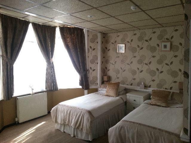 Holmside House Hotel Blackpool Kültér fotó