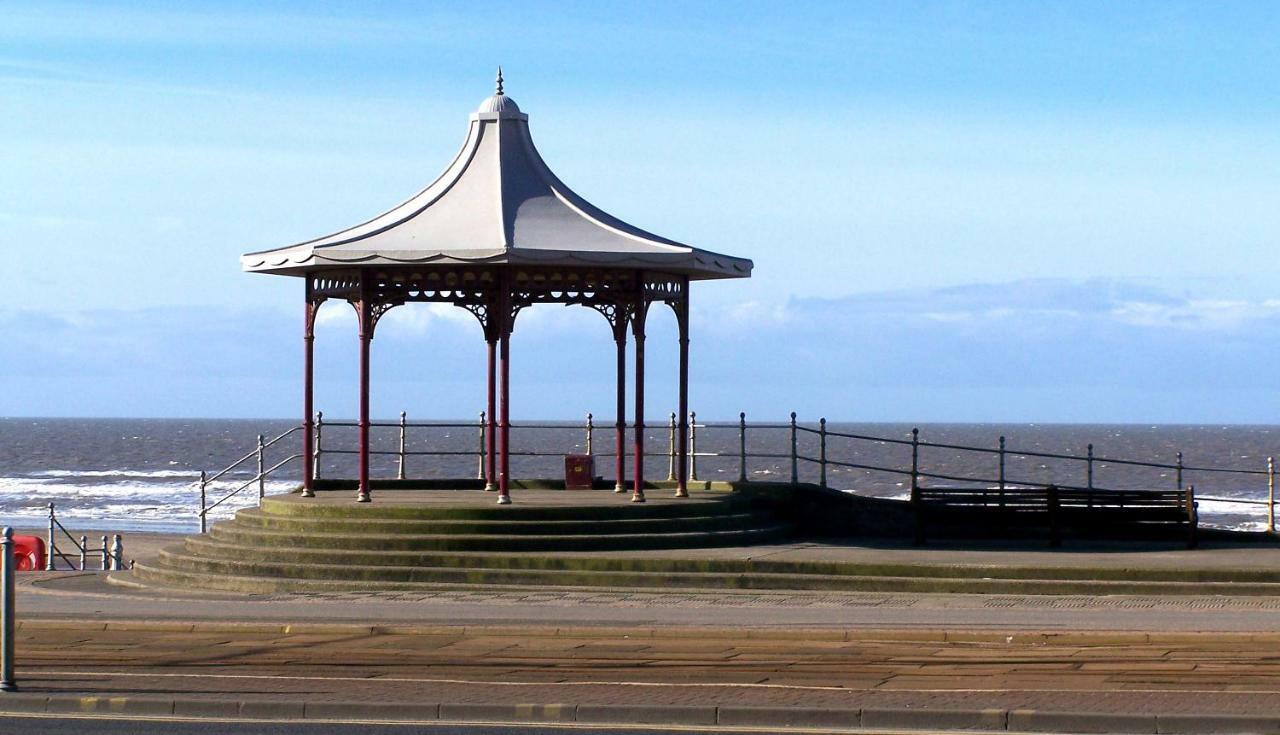 Holmside House Hotel Blackpool Kültér fotó