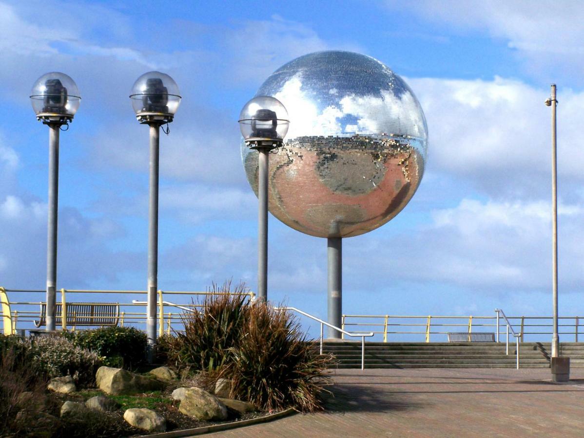 Holmside House Hotel Blackpool Kültér fotó