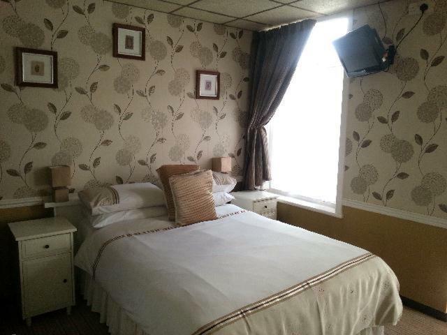 Holmside House Hotel Blackpool Kültér fotó